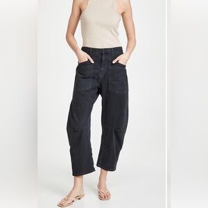 Nili Lotan SHON PANT - carbon size 4